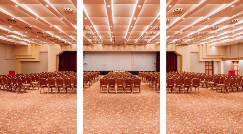 Selectum Family Resort Side – Toplantı ve Etkinlikler