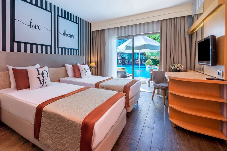 Selectum Family Resort Side – Odalar