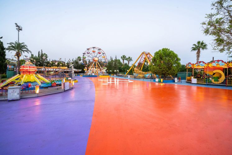 Selectum Family Resort Side – Lunapark