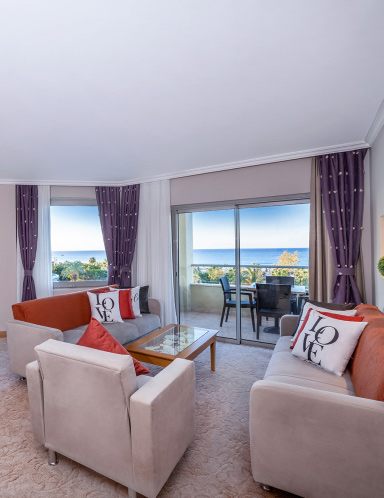 Selectum Family Resort Side – Odalar