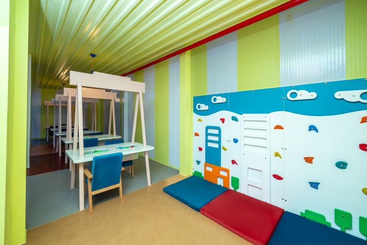 Selectum Family Resort Side – Çocuklar İçin