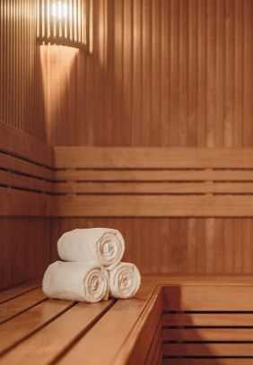 Selectum Family Resort Side – Sauna