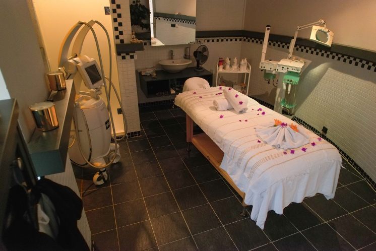 Selectum Family Resort Side – VIP Spa