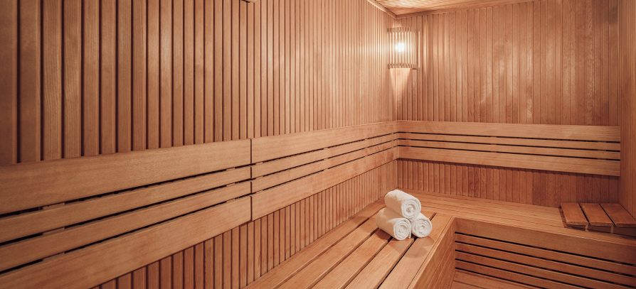 Selectum Family Resort Side – Sauna