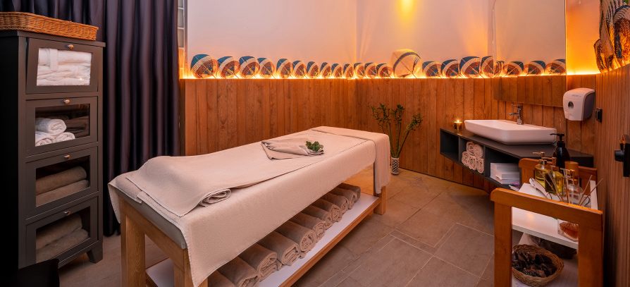 Selectum Family Resort Side – Masajlar ve Masaj Odaları