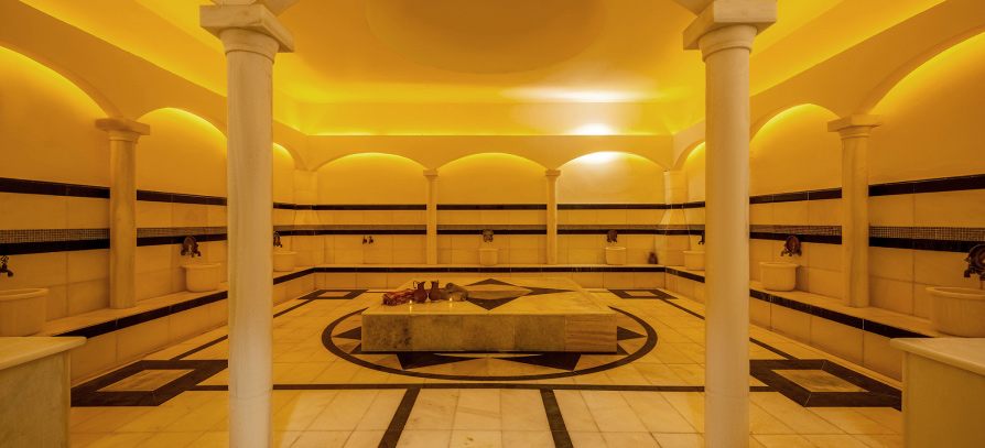 Selectum Family Resort Side – Hamam