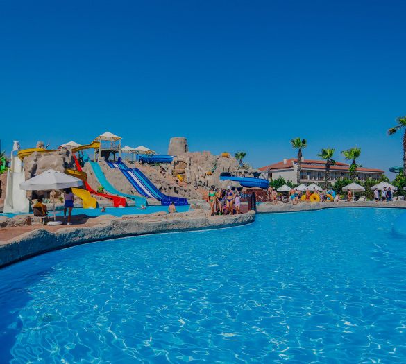 Selectum Family Resort Side – Aquapark