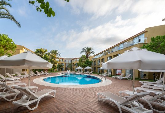 Selectum Family Resort Side – Comfort Zone Havuzu