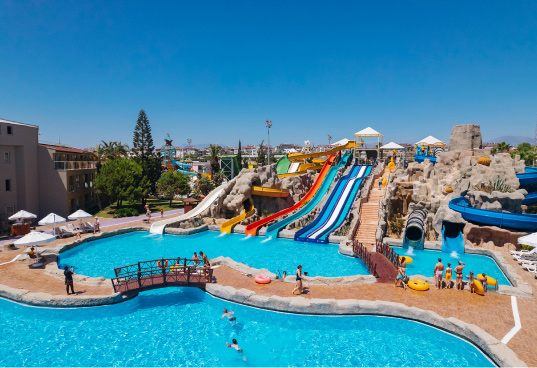 Selectum Family Resort Side – Aquapark