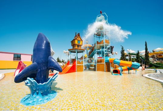 Selectum Family Resort Side – Çocuk Aquaparkı