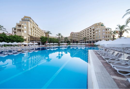 Selectum Family Resort Side – Comfort Zone Havuzu