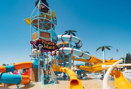 Selectum Family Resort Side – Çocuk Aquaparkı