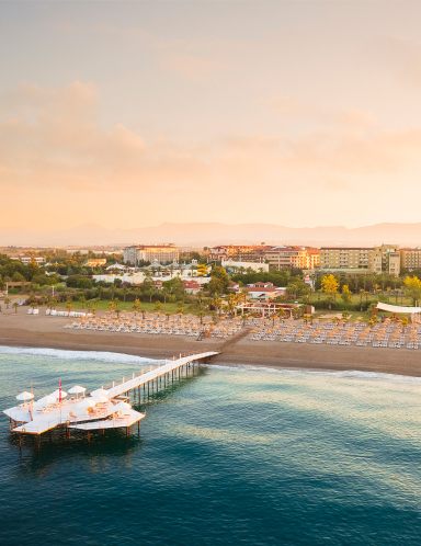 Selectum Family Resort Side – Havuz ve Plaj