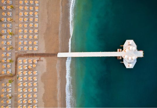 Selectum Family Resort Side – Plaj