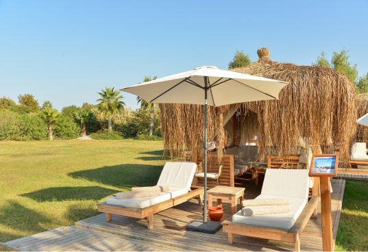 Selectum Family Resort Side – Kabana
