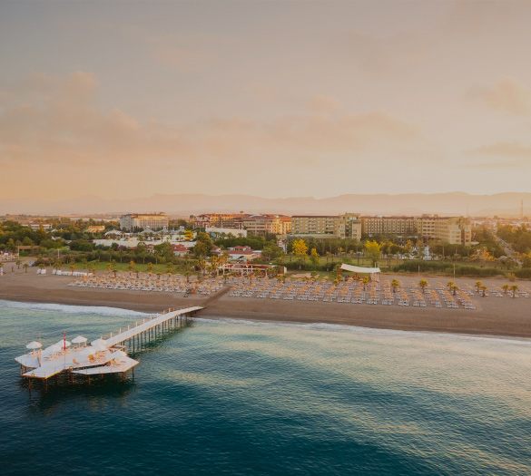 Selectum Family Resort Side – Plaj