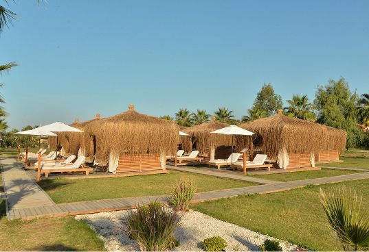 Selectum Family Resort Side – Kabana
