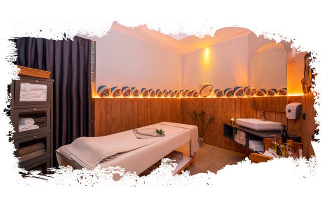Selectum Family Resort Side – Spa