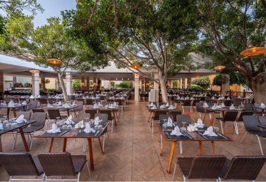 Selectum Family Resort Side – À La Carte Restaurant - Sumak