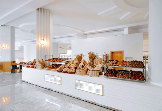 Selectum Family Resort Side – Ana Restaurant - Eterna Mito