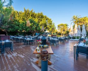 Selectum Family Resort Side – À La Carte Restaurant - Sumak