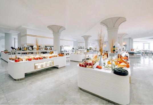 Selectum Family Resort Side – Ana Restaurant - Eterna Mito