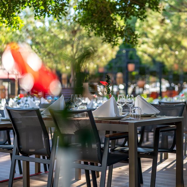 Selectum Family Resort Side – Deep Sea Balık À La Carte Restaurant