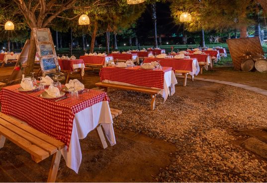 Selectum Family Resort Side – Pepperoni Italyan À La Carte Restaurant