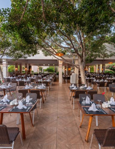 Selectum Family Resort Side – À La Carte Restaurant - Sumak