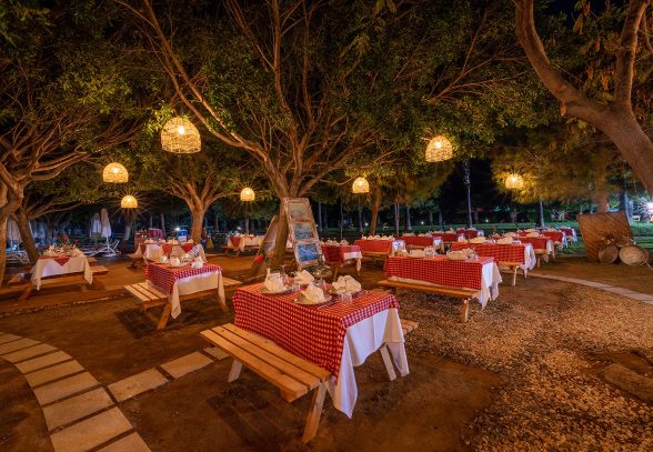 Selectum Family Resort Side – Pepperoni Italyan À La Carte Restaurant