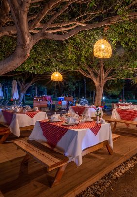 Selectum Family Resort Side – Pepperoni Italyan À La Carte Restaurant