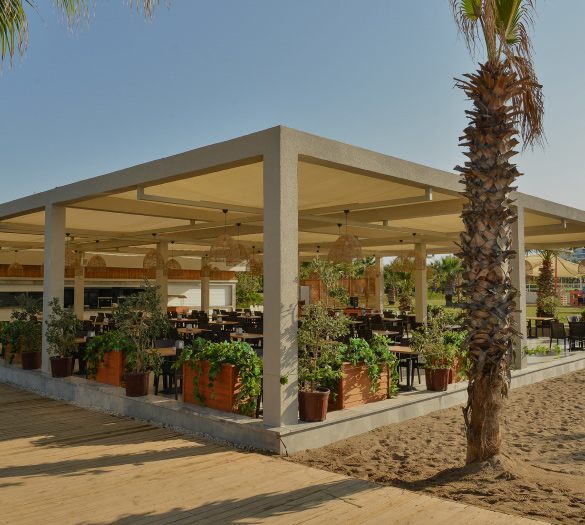 Selectum Family Resort Side – Sunset Beach Bar