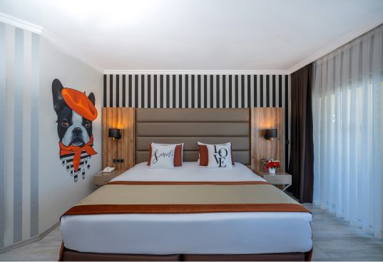 Selectum Family Resort Side – Family Room