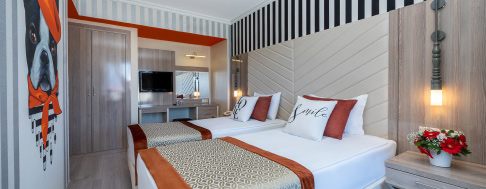Selectum Family Resort Side – Standard Room