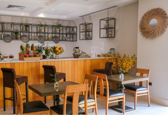 Selectum Family Resort Side – Vitamin Bar