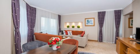 Selectum Family Resort Side – Suite