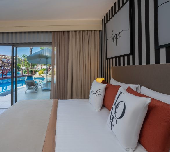 Selectum Family Resort Side – Aqua Family Room