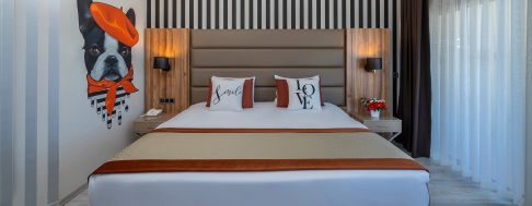 Selectum Family Resort Side – Suite Lake House