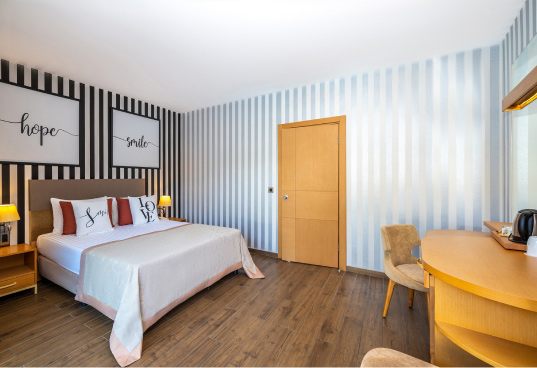 Selectum Family Resort Side – Suite Lake House