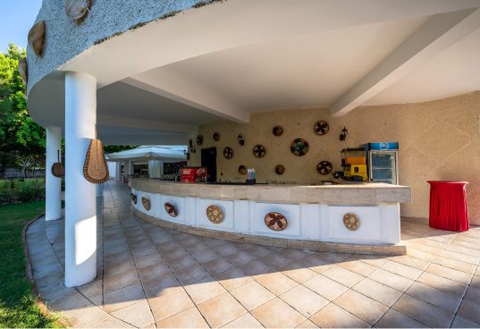Selectum Family Resort Side – S'Aqua Pool Bar