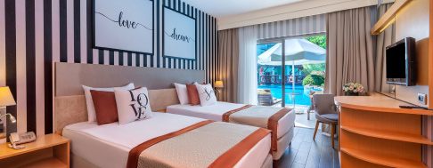 Selectum Family Resort Side – Aqua-Zimmer