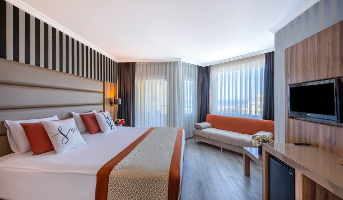 Selectum Family Resort Side – Suite Lake House