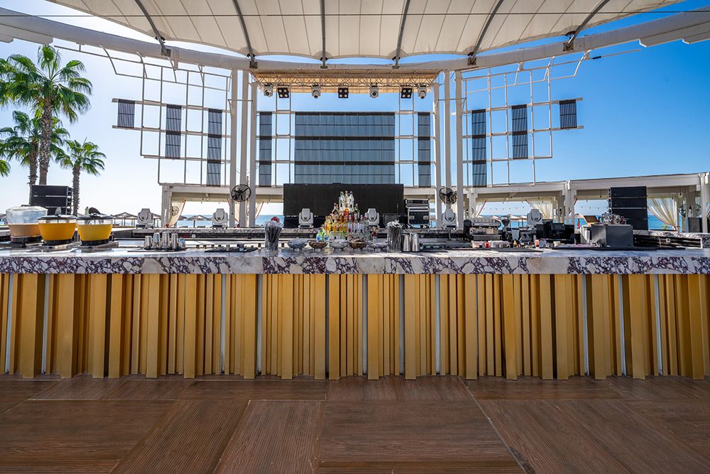 Selectum Luxury Resort Belek – Selectum Main Restaurant