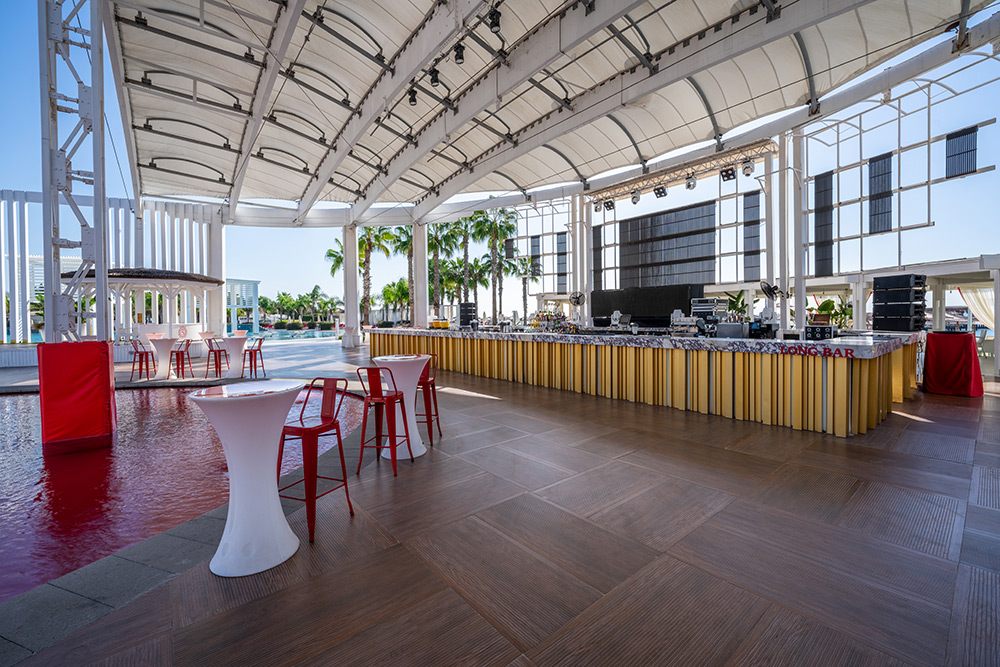 Selectum Luxury Resort Belek – Selectum Main Restaurant