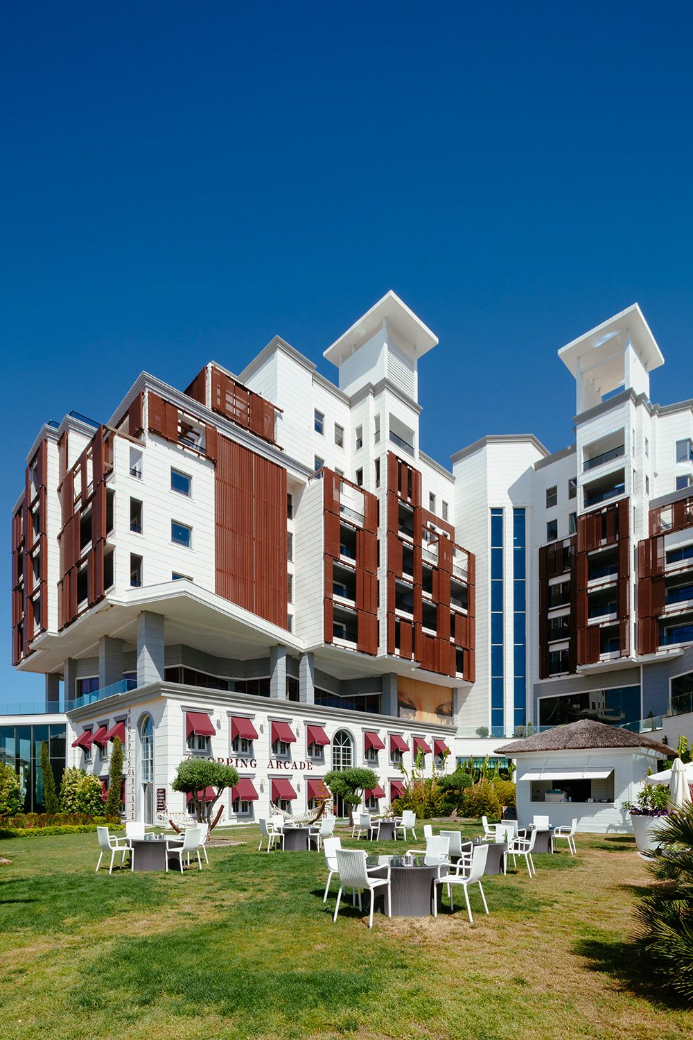 Selectum Luxury Resort Belek – Galeri