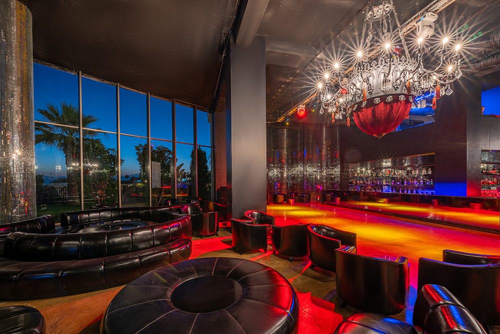 Selectum Luxury Resort Belek – Red Bar
