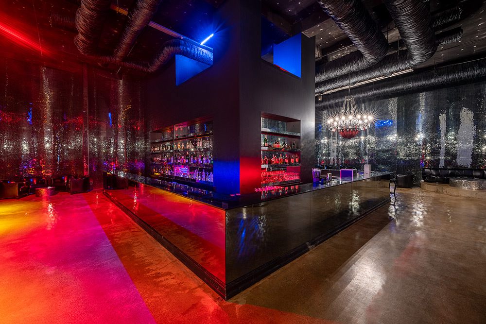 Selectum Luxury Resort Belek – Disco Bar