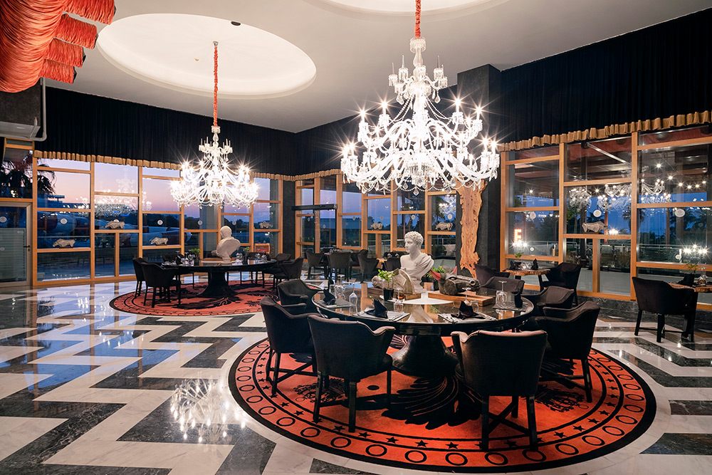 Selectum Luxury Resort Belek – El Primo Steak House À La Carte Restaurant