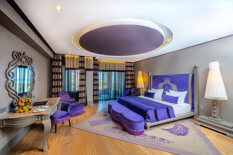 Selectum Luxury Resort Belek – Odalar
