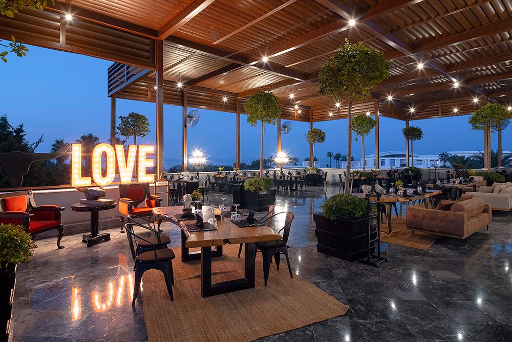 Selectum Luxury Resort Belek – Tabla Kebab House Türk Mutfağı À La Carte